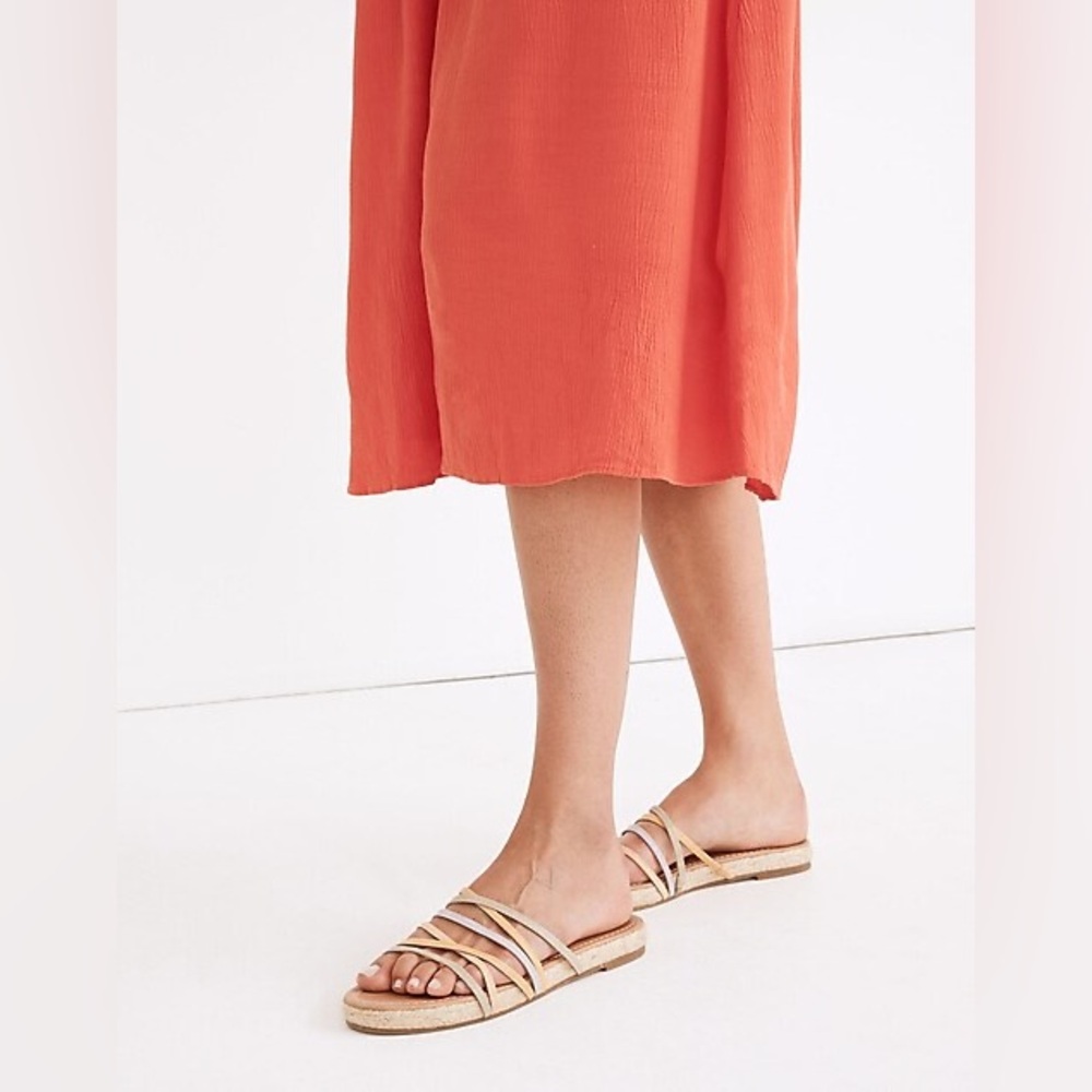 MADEWELL Kathryn Espadrille Sandals - Picture 6 of 6